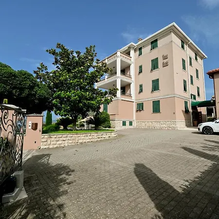 Bed and breakfast Hresc S 4*