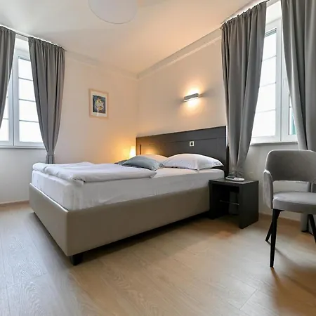 Bed and breakfast Hresc S 4*