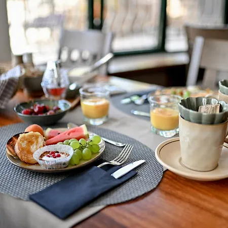 Bed and breakfast Hresc S 4*