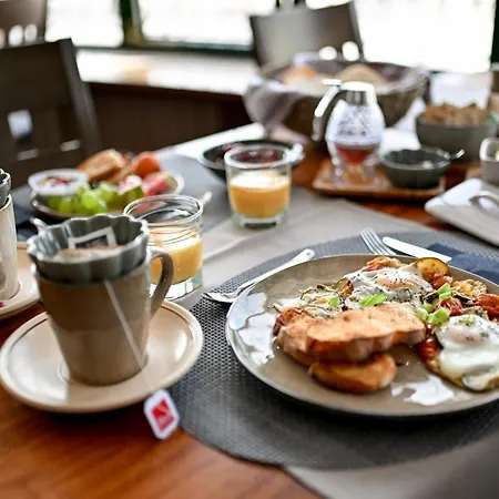 Bed and breakfast Hresc S