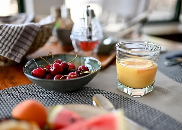 Hresc S B&B 자다르