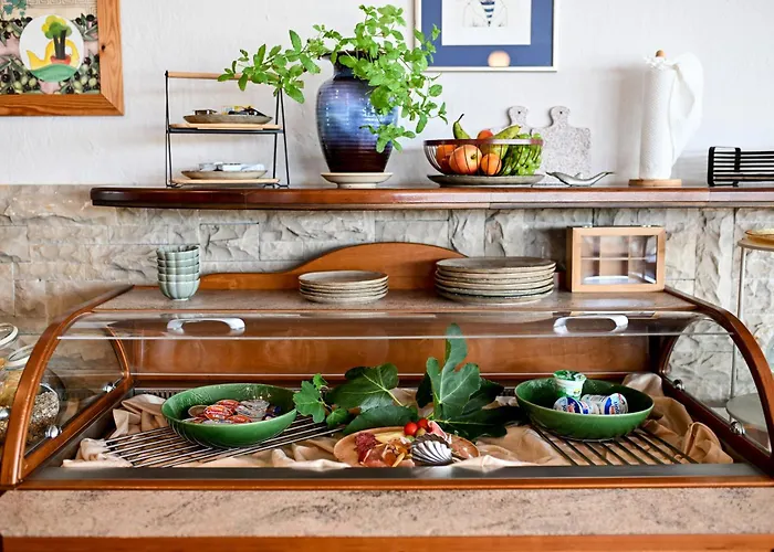 krevet i doručak Hresc S