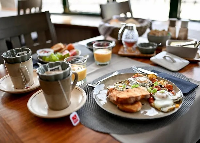 Bed & Breakfast Hresc S