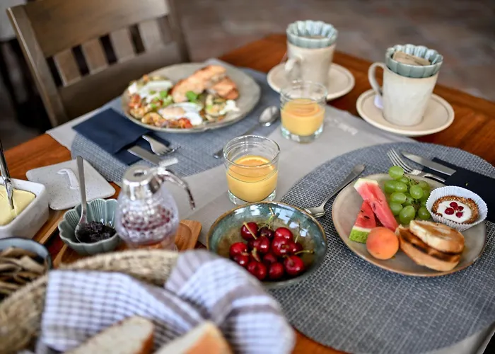 Hresc S B&B 자다르