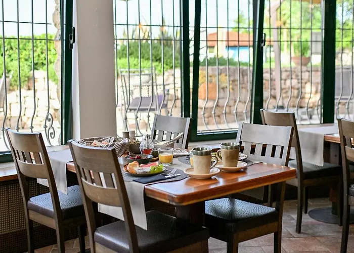 Bed & Breakfast Hresc S 4*
