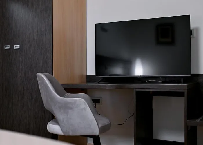 Hresc S krevet i doručak