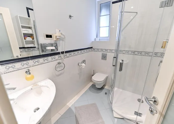 krevet i doručak Hresc S 4*